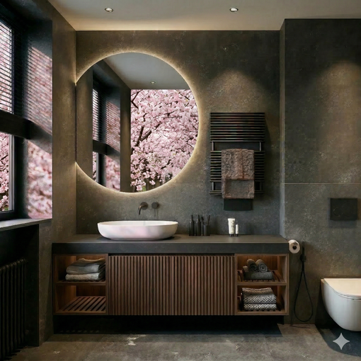 2026 Spring Vibe: Why Designers Are Choosing Raynova LED Mirrors