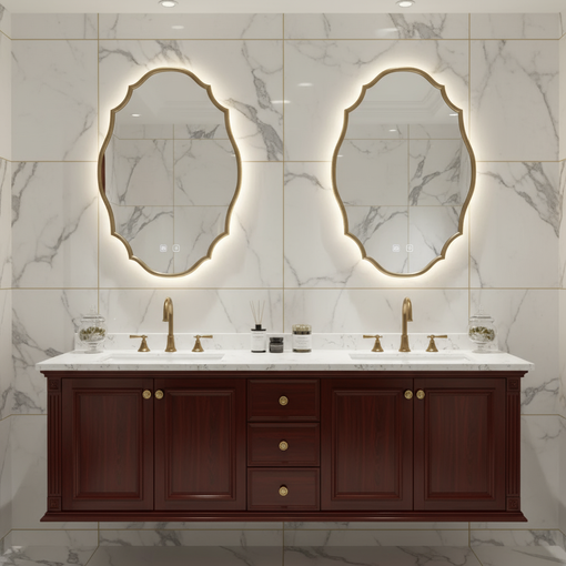 Designers’ Signature LED Mirror for 2026, The Oval, Reimagined