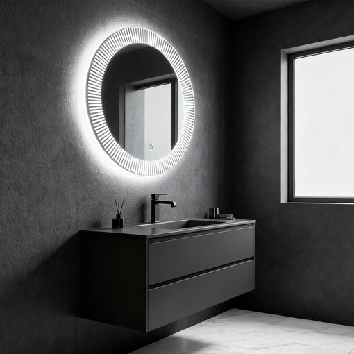 It’s Black Friday Sale: All-Year Lowest Prices on Raynova LED Custom Mirrors