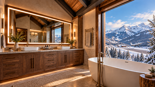 Custom Home or Not: How Bespoke LED Lighting Transforms Modern Heritage Design