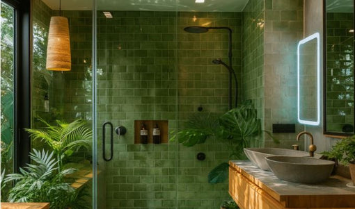 Why Interior Designers Choose Raynova LED Mirrors for Custom Bathrooms