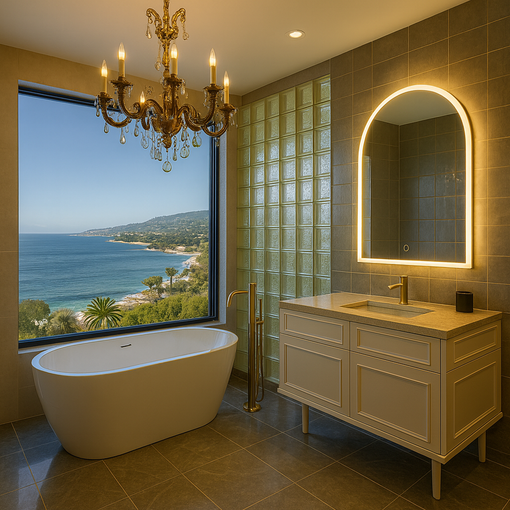 Which New LED Mirror Will Be Your Summer Favorite?