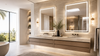Best Custom LED Mirrors for Luxury Bathrooms: Why Raynova Leads in Customization, Reliability, and Design Accuracy