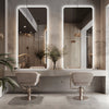 Why Salons Are Switching to LED Mirrors