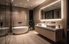 Frameless vs. Framed LED Mirrors: Which One is Right for Your Space?