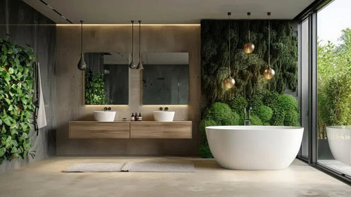 25 Inspiring Ways to Transform Your Bathroom – Expert Tips from Raynova Mirror