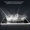 GLOWY Rectangular Frameless LED Mirror with Edge LED Light | Ship today mirror