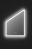Irregular Custom LED Mirror