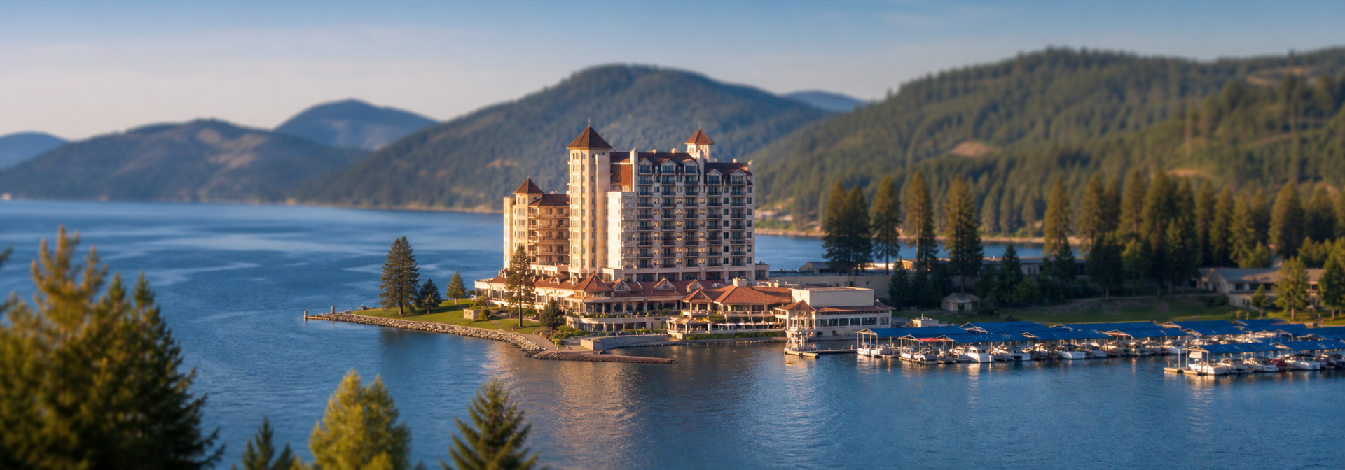 Custom LED mirrors in Coeur d’Alene, ID