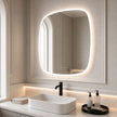 LYXIA Frameless Irregular Super Slim Custom LED Mirror | New Arrival