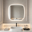 LYXIA Frameless Irregular Super Slim Custom LED Mirror | New Arrival
