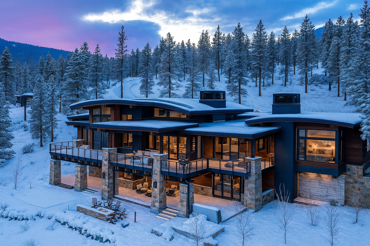 Lake Tahoe Project