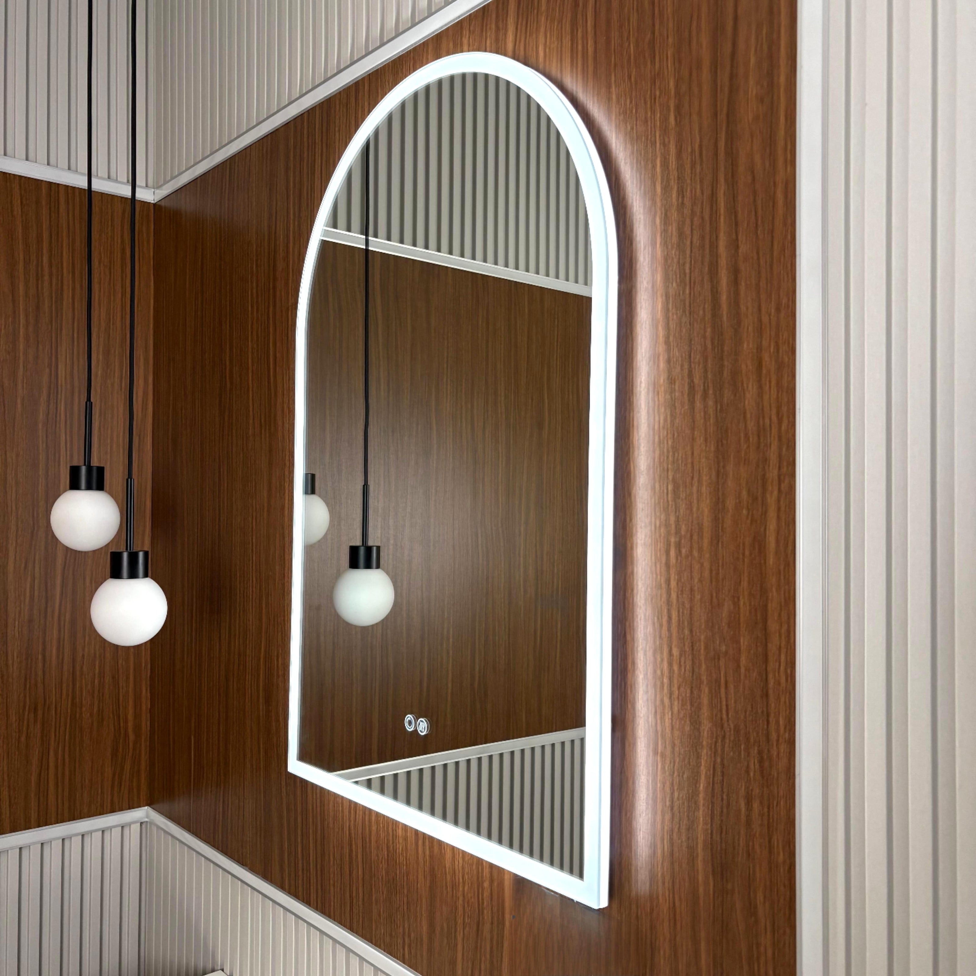 File Mirror Led FLICKY 24