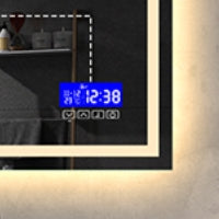 Time+Date+Temperature Wi-Fi- Right