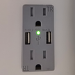 UL USB Outlet
