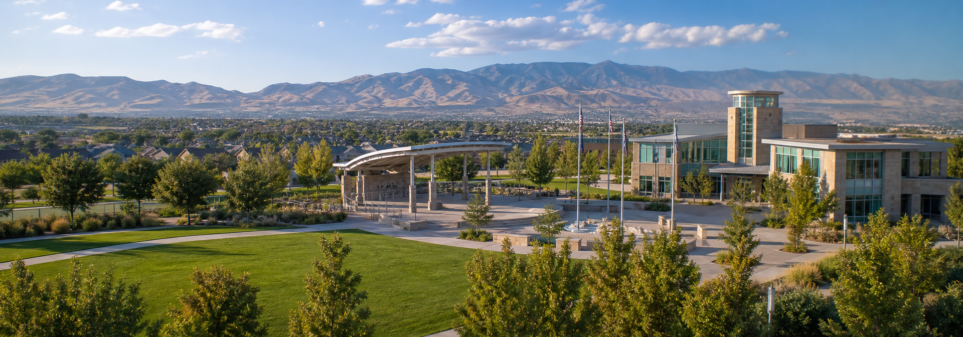 Custom LED mirrors in West Jordan, UT
