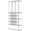 Acrylic Storage