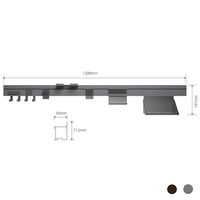 Aluminum Alloy Integrated Storage