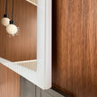 GLOWY Rectangular Frameless LED Mirror with Edge LED Light | Ship today mirror