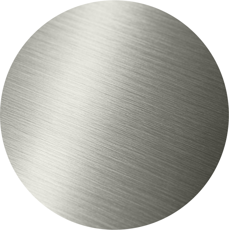 Frame Finish - Aluminum