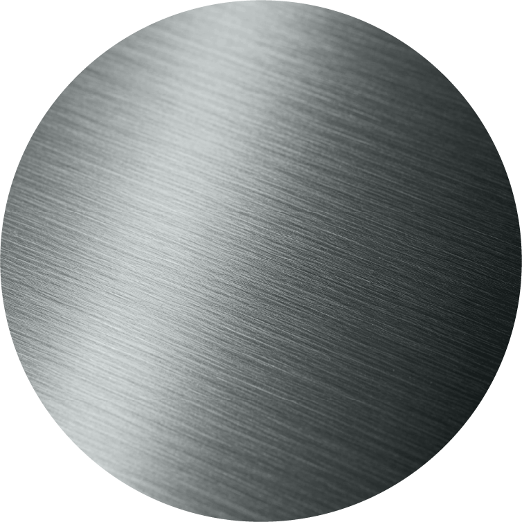 Frame Finish - Stainless Steel