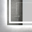 Touch Clock - Left