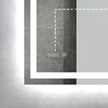 Touch Clock - Left