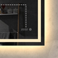Touch Clock - Right