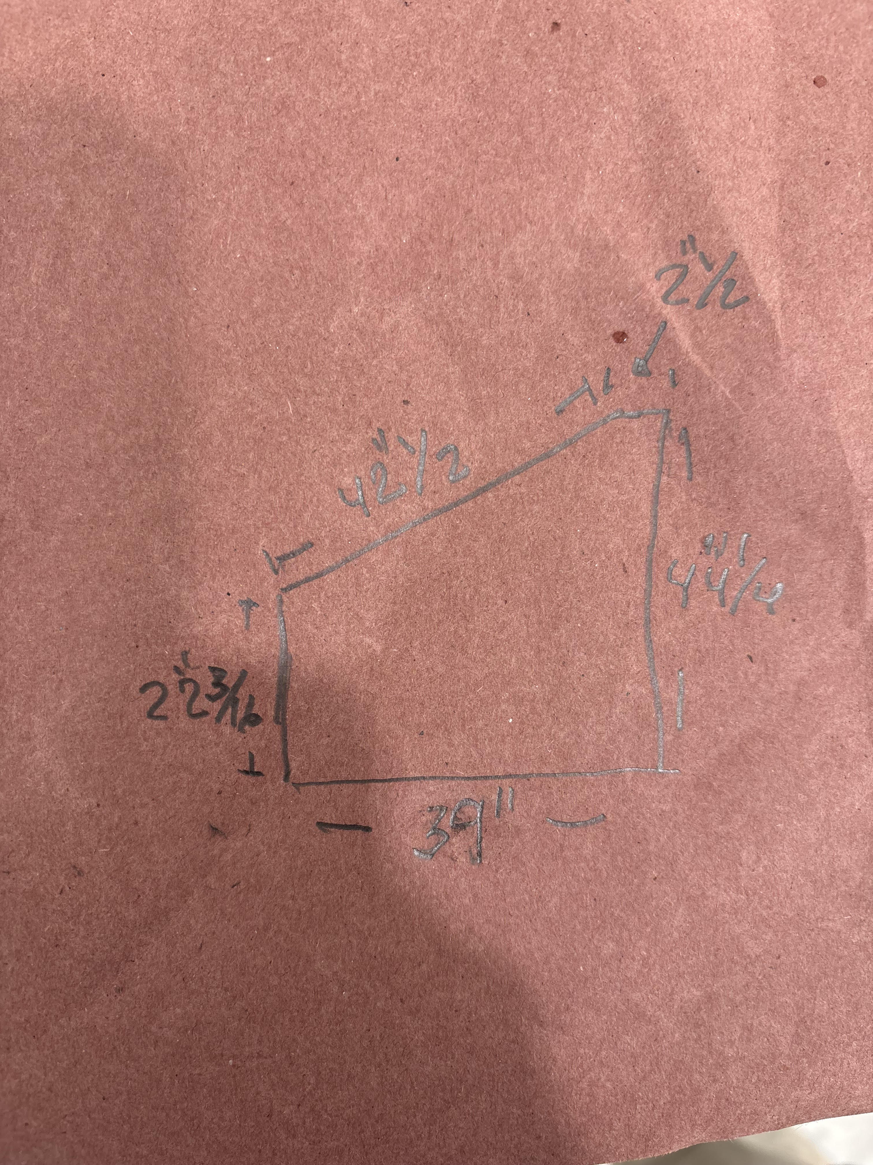 Irregular Custom LED Mirror